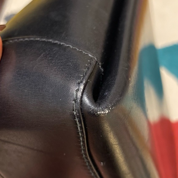 Vintage Gucci Bamboo Turnlock with Top Handel and Crossbody Strap - Picture 15 of 16